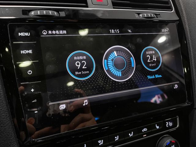 Volkswagen 福斯 Golf  第36張相片