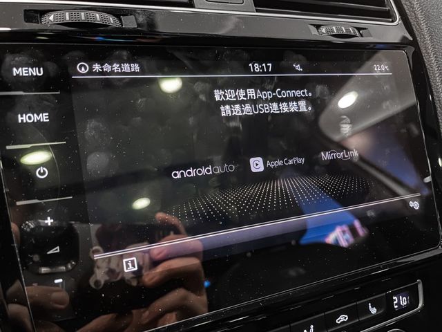 Volkswagen 福斯 Golf  第37張相片