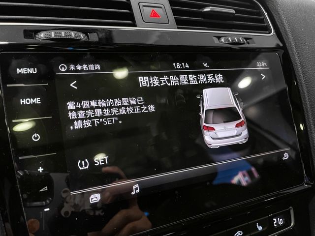 Volkswagen 福斯 Golf  第38張相片