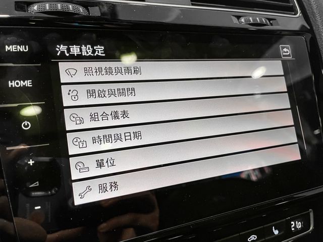 Volkswagen 福斯 Golf  第39張相片