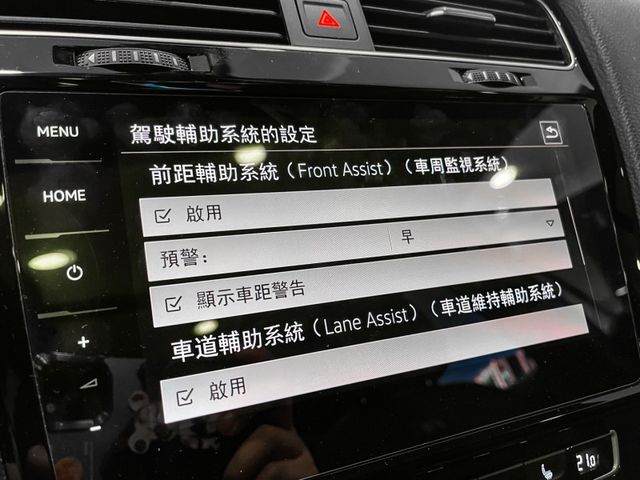 Volkswagen 福斯 Golf  第42張相片