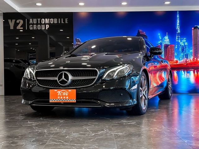 Mercedes-Benz/賓士 E-CLASS  第1張相片