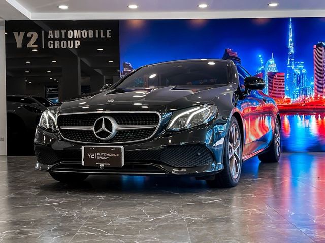 Mercedes-Benz/賓士 E-CLASS  第2張相片