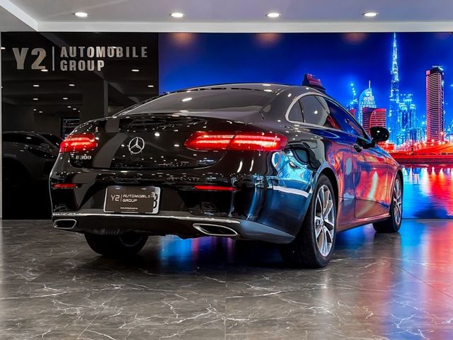 Mercedes-Benz/賓士 E-CLASS  第3張相片