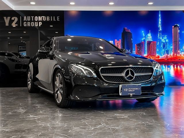 Mercedes-Benz/賓士 E-CLASS  第4張相片