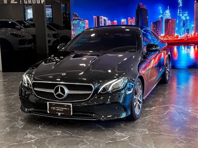 Mercedes-Benz/賓士 E-CLASS  第6張相片