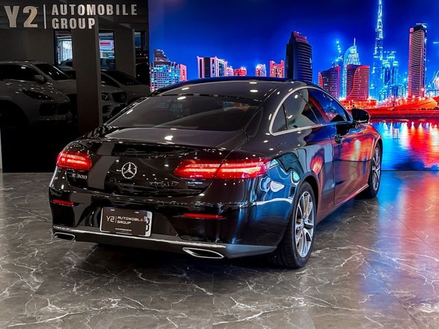 Mercedes-Benz/賓士 E-CLASS  第7張相片