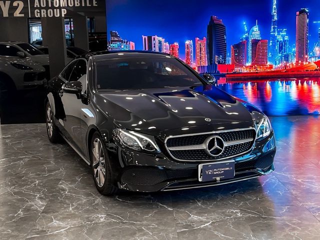Mercedes-Benz/賓士 E-CLASS  第8張相片