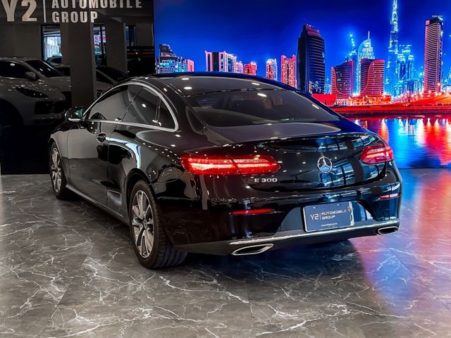 Mercedes-Benz/賓士 E-CLASS  第9張相片