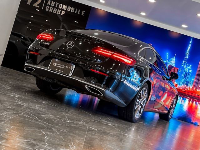 Mercedes-Benz/賓士 E-CLASS  第11張相片