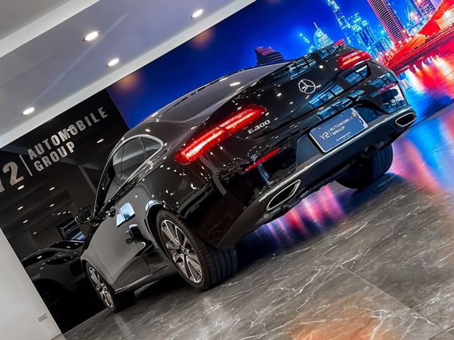 Mercedes-Benz/賓士 E-CLASS  第13張相片