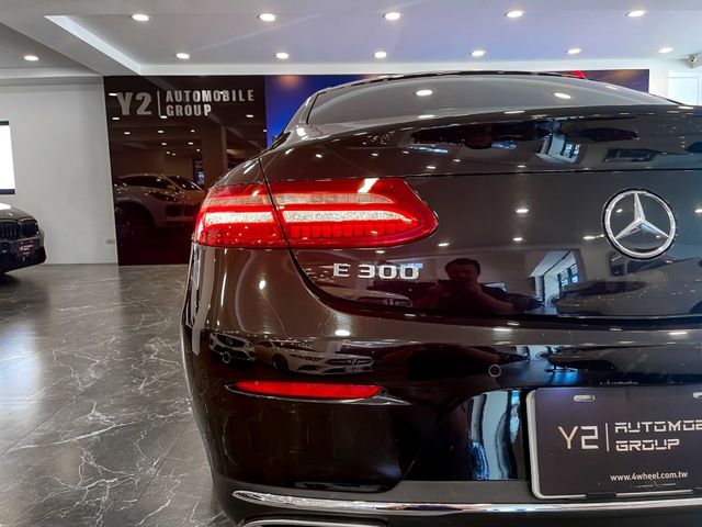 Mercedes-Benz/賓士 E-CLASS  第16張相片