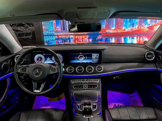Mercedes-Benz/賓士 E-CLASS  第22張相片