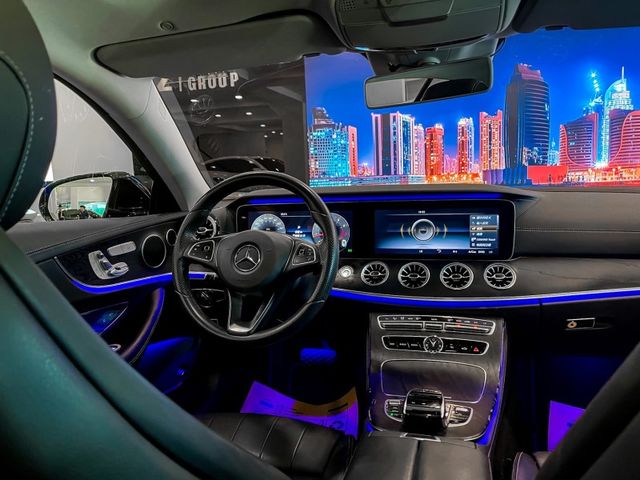 Mercedes-Benz/賓士 E-CLASS  第23張相片