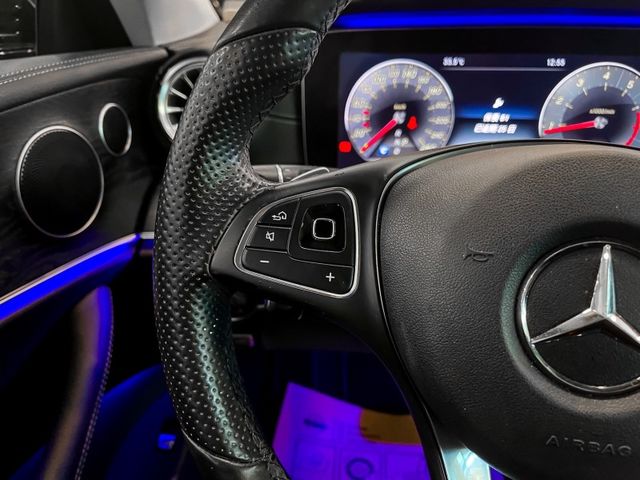 Mercedes-Benz/賓士 E-CLASS  第25張相片