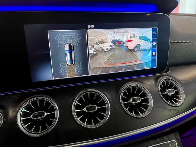 Mercedes-Benz/賓士 E-CLASS  第36張相片