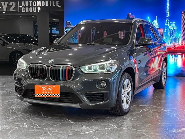 BMW/ 寶馬 X1 SERIES  第1張相片