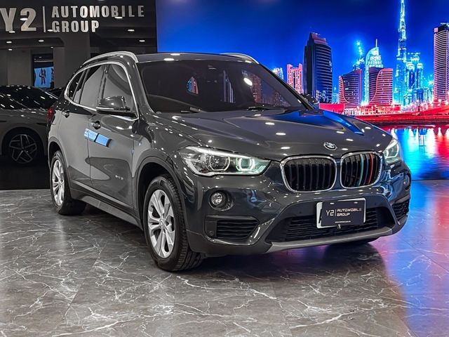 BMW/ 寶馬 X1 SERIES  第2張相片