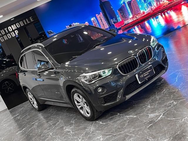 BMW/ 寶馬 X1 SERIES  第4張相片