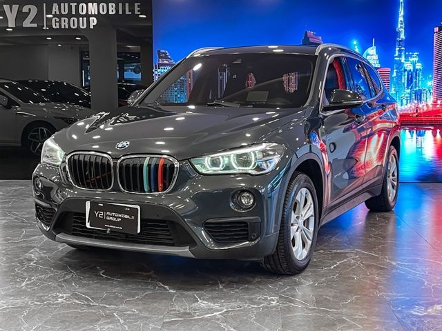BMW/ 寶馬 X1 SERIES  第5張相片