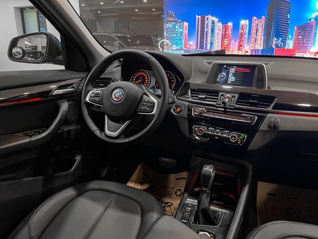 BMW/ 寶馬 X1 SERIES  第20張相片