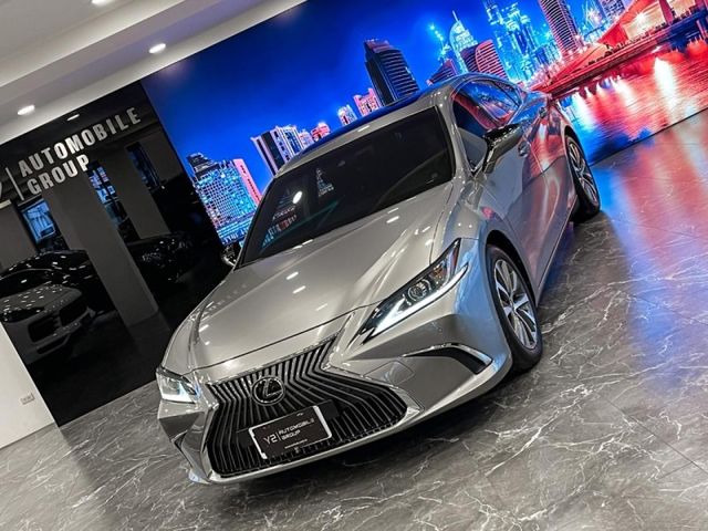 Lexus ES  第6張相片