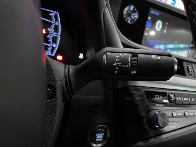 Lexus ES  第20張相片