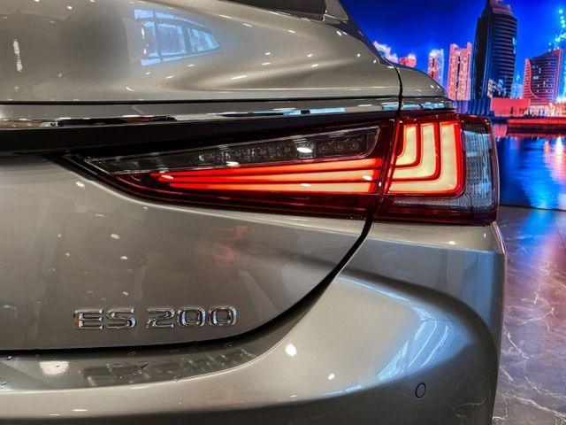 Lexus ES  第47張相片