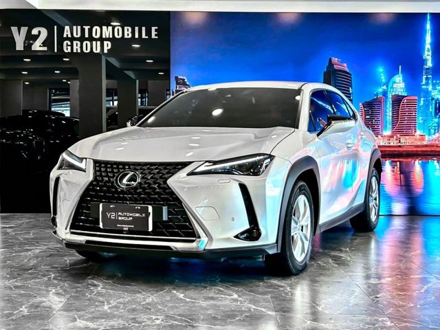 Lexus UX  第2張相片