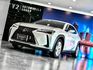 Lexus UX  第4張縮圖