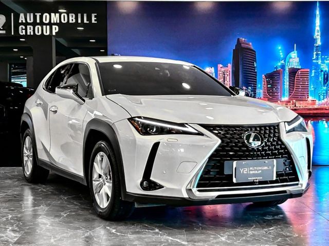Lexus UX  第5張相片