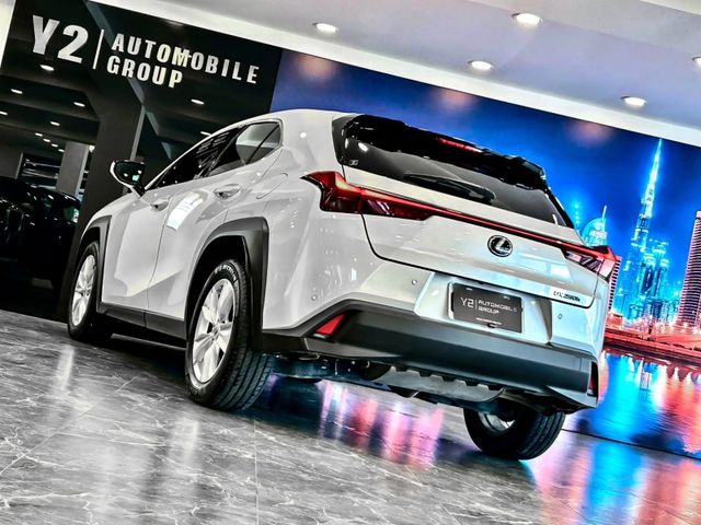 Lexus UX  第10張相片