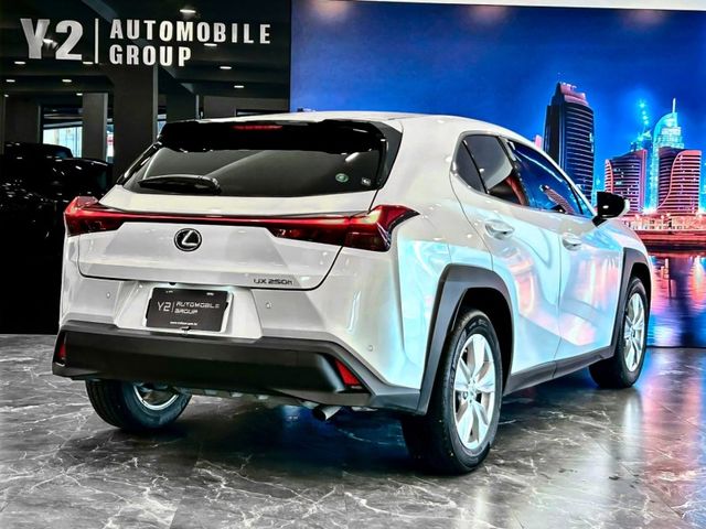 Lexus UX  第11張相片