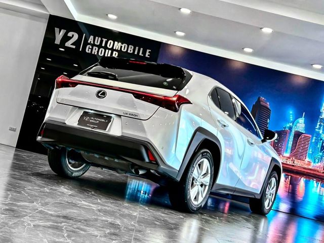 Lexus UX  第13張相片