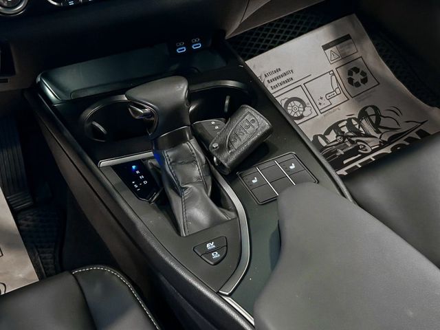 Lexus UX  第23張相片