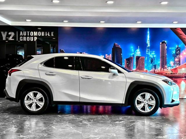 Lexus UX  第37張相片