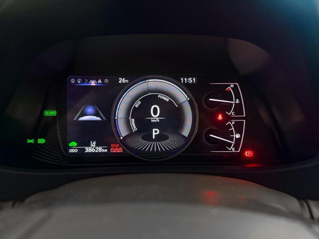 Lexus UX  第38張相片