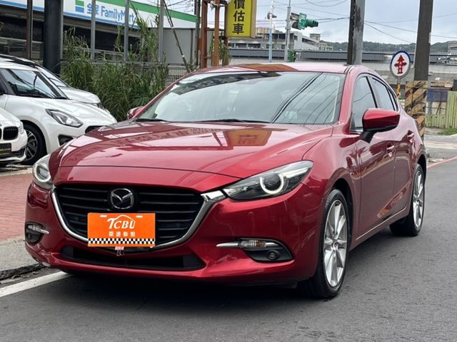 Mazda Mazda3  第1張相片