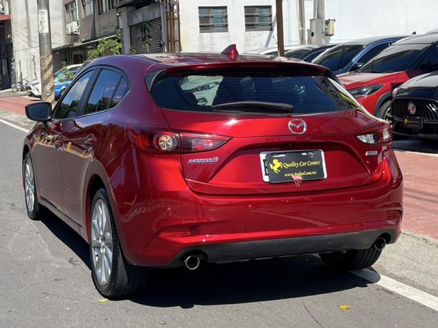 Mazda Mazda3  第8張相片