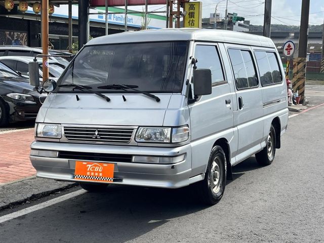 Mitsubishi Delica  第1張相片