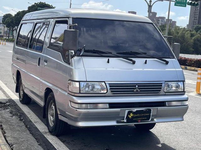 Mitsubishi Delica  第4張相片