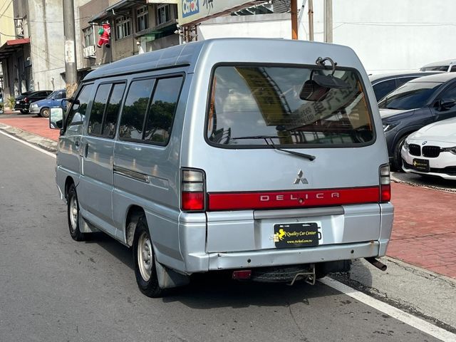 Mitsubishi Delica  第5張相片