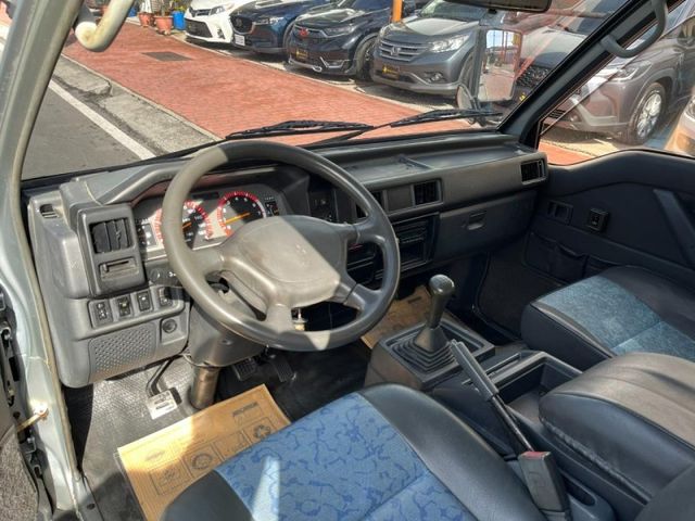 Mitsubishi Delica  第6張相片