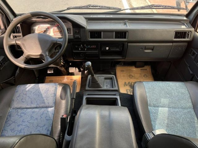 Mitsubishi Delica  第10張相片