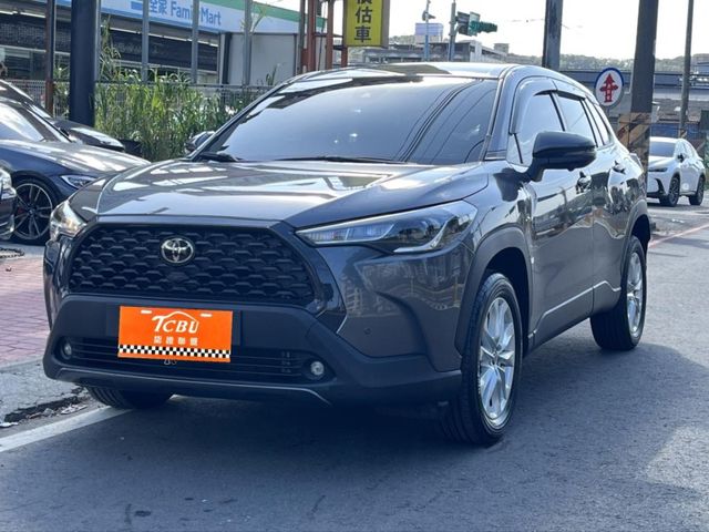 Toyota Cross  第1張相片