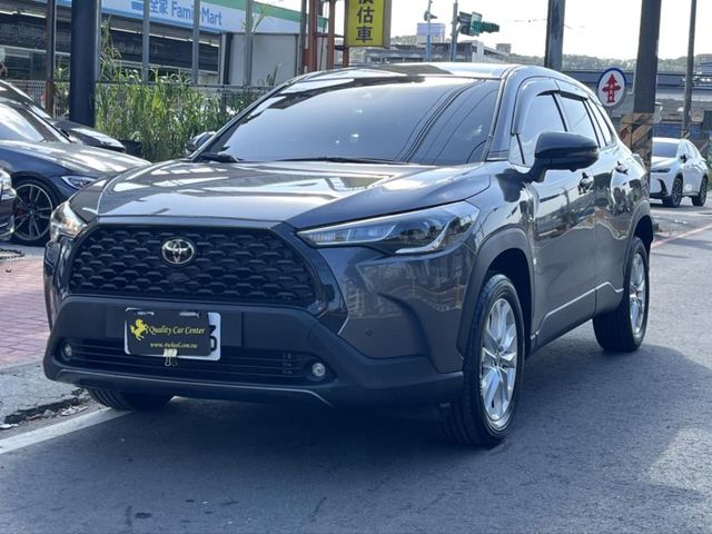 Toyota Cross  第2張相片