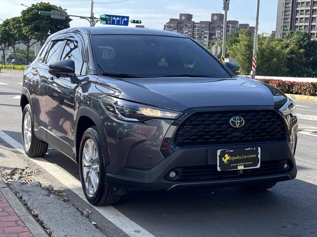 Toyota Cross  第6張相片