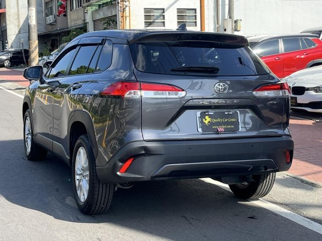 Toyota Cross  第7張相片