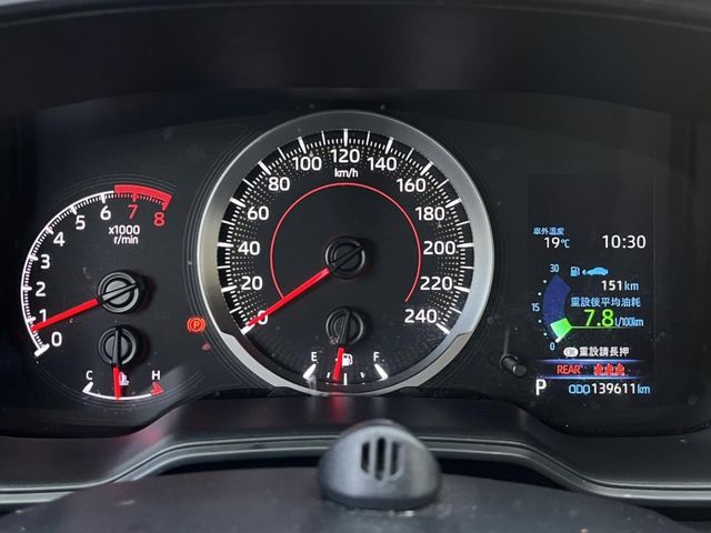 Toyota Cross  第11張相片