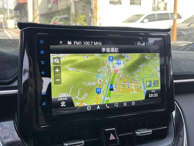 Toyota Cross  第17張相片